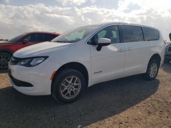  Salvage Chrysler Minivan