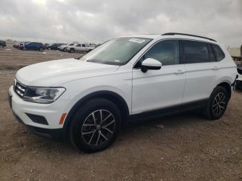  Salvage Volkswagen Tiguan