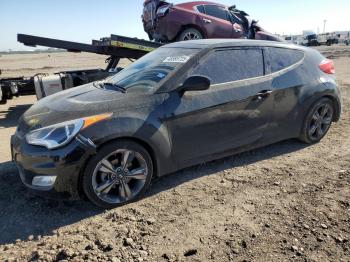  Salvage Hyundai VELOSTER