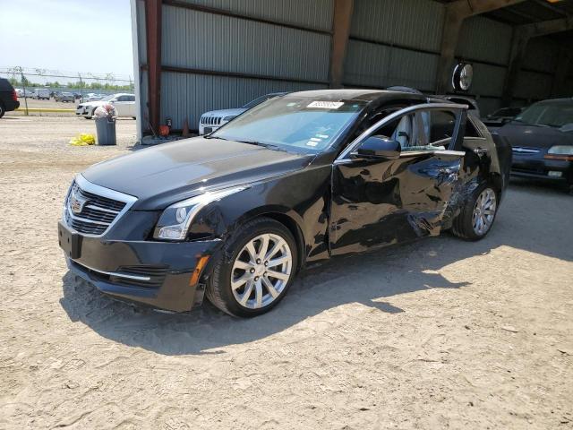  Salvage Cadillac ATS