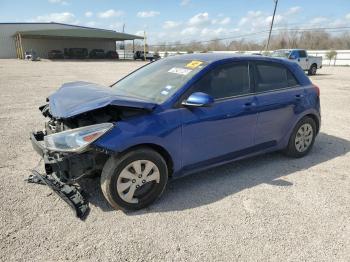  Salvage Kia Rio