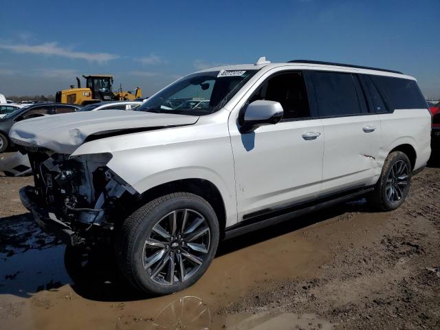  Salvage Cadillac Escalade