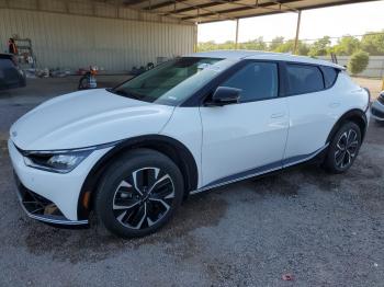  Salvage Kia EV6
