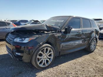  Salvage Land Rover Range Rover