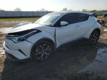  Salvage Toyota C-HR