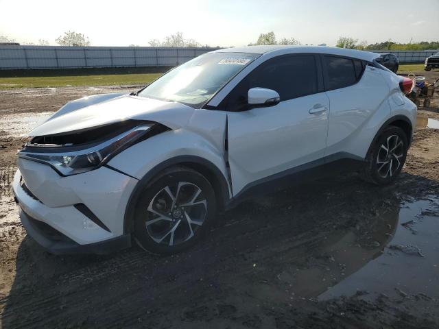 Salvage Toyota C-HR