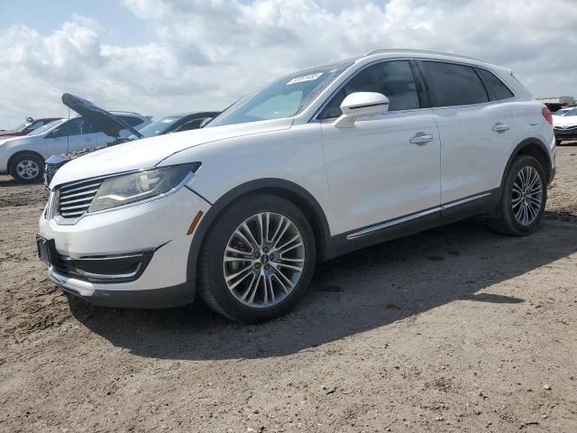  Salvage Lincoln MKX