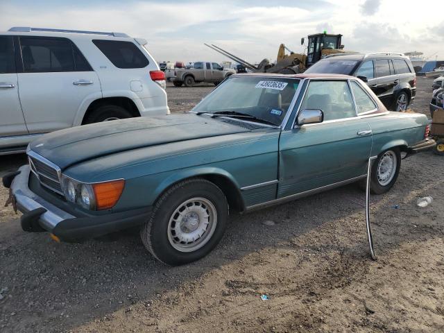  Salvage Mercedes-Benz S-Class