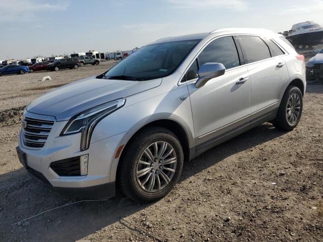  Salvage Cadillac XT5