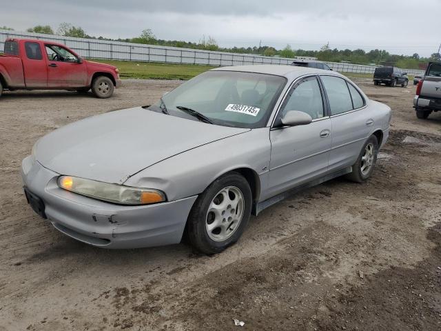  Salvage Oldsmobile Intrigue