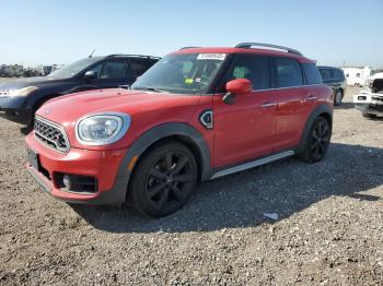  Salvage MINI Cooper