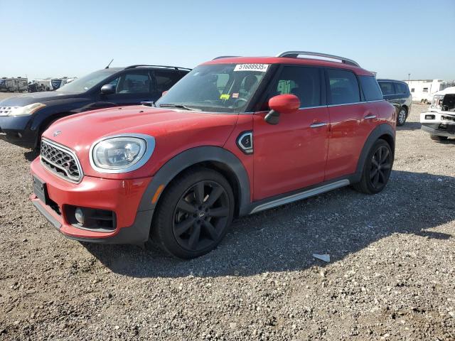  Salvage MINI Cooper