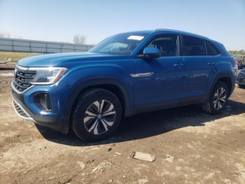  Salvage Volkswagen Atlas