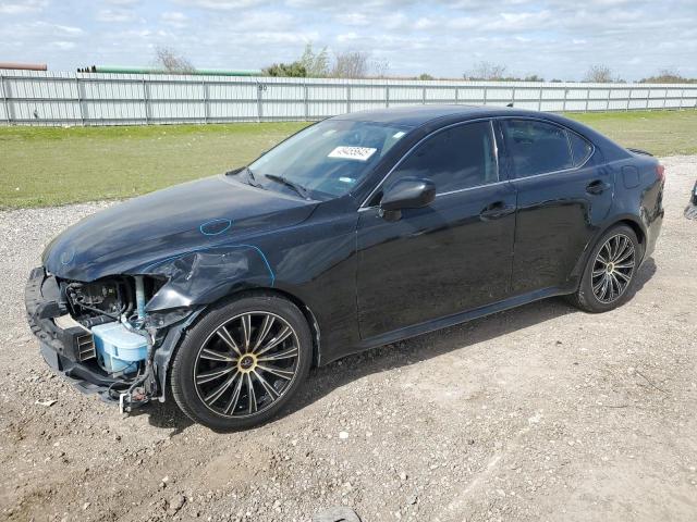  Salvage Lexus Is