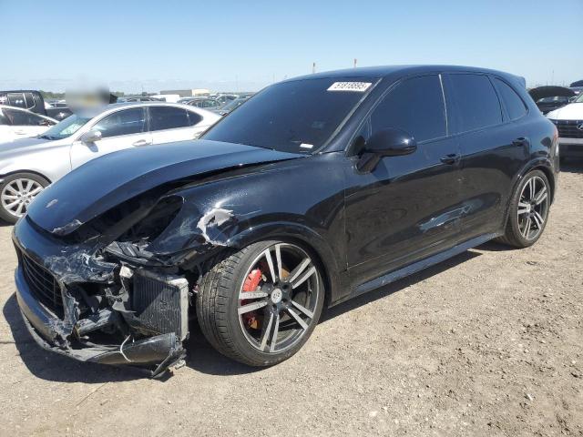  Salvage Porsche Cayenne
