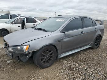  Salvage Mitsubishi Lancer