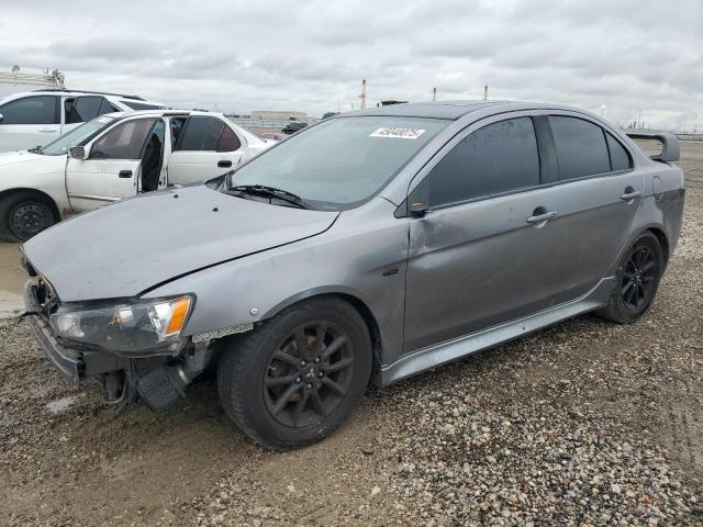  Salvage Mitsubishi Lancer