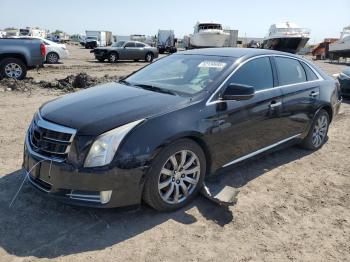  Salvage Cadillac XTS