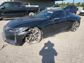  Salvage Lexus Lc500