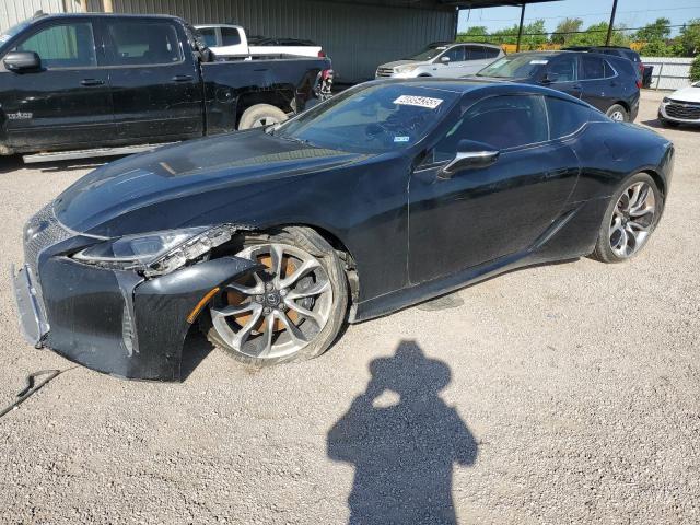  Salvage Lexus Lc500