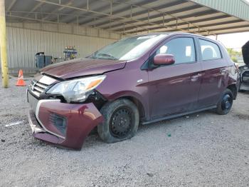  Salvage Mitsubishi Mirage