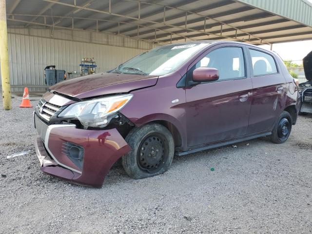  Salvage Mitsubishi Mirage