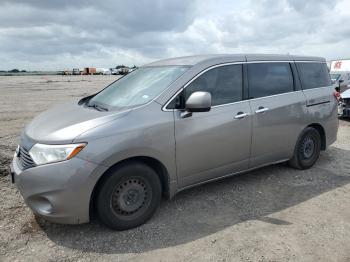  Salvage Nissan Quest