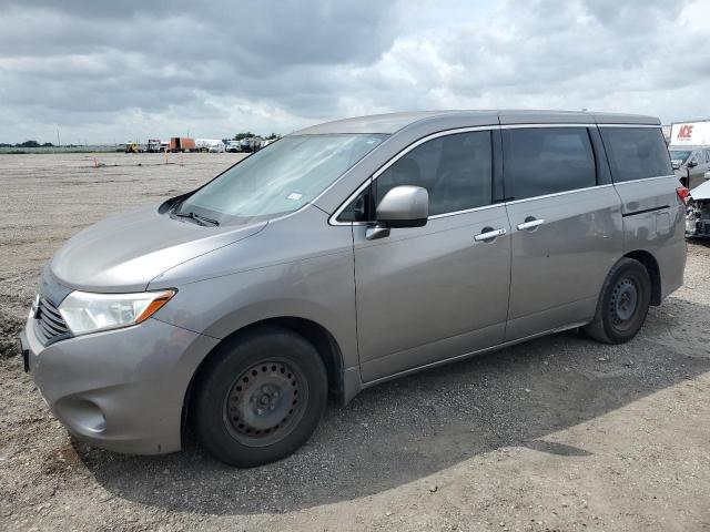  Salvage Nissan Quest