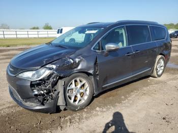  Salvage Chrysler Pacifica