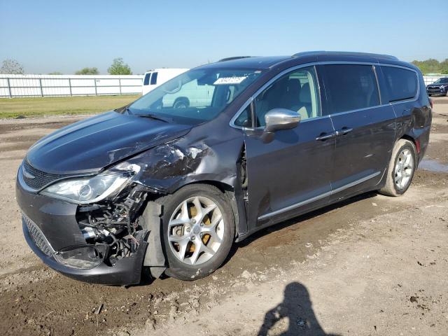  Salvage Chrysler Pacifica