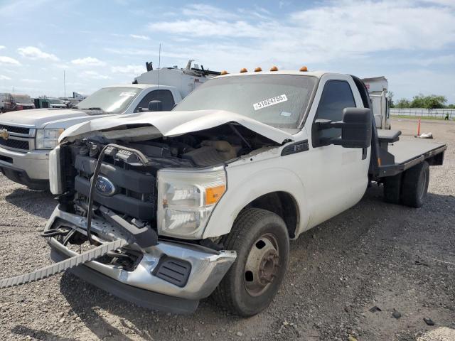  Salvage Ford F-350