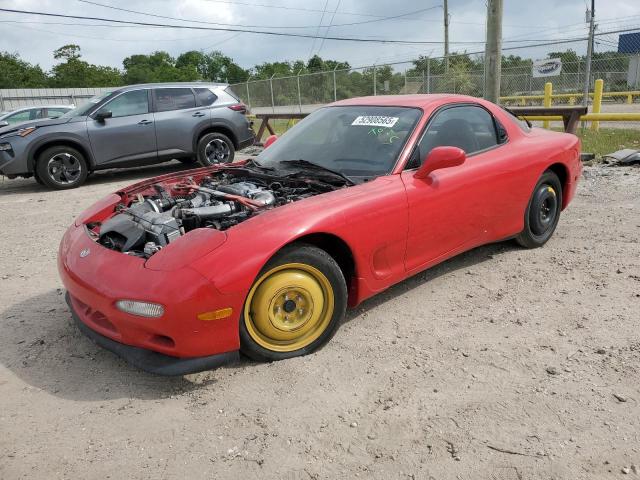  Salvage Mazda Rx7