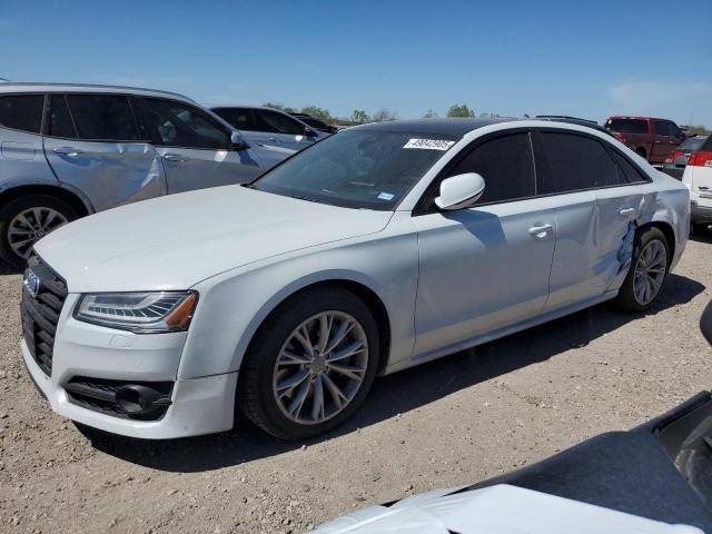  Salvage Audi A8