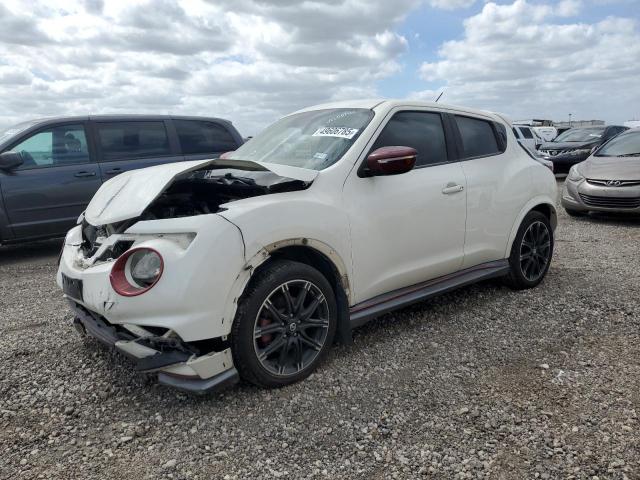  Salvage Nissan JUKE