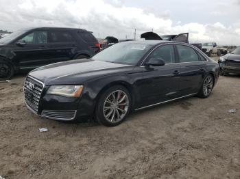  Salvage Audi A8