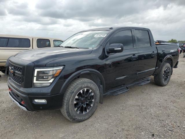  Salvage Nissan Titan