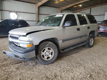  Salvage Chevrolet Tahoe