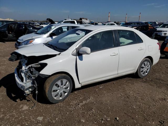  Salvage Toyota Yaris