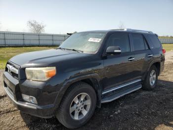  Salvage Toyota 4Runner