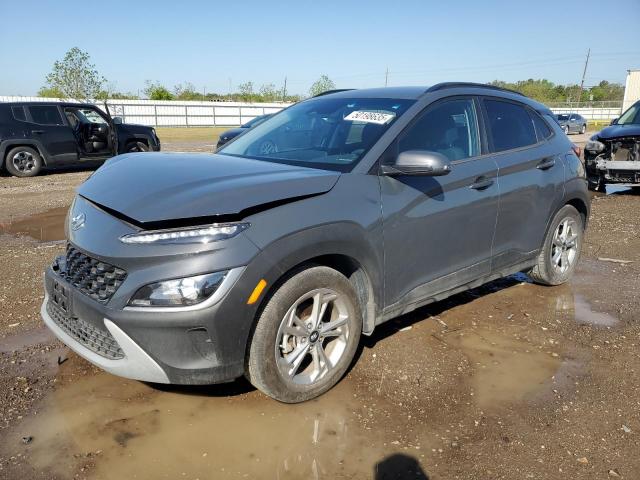  Salvage Hyundai KONA