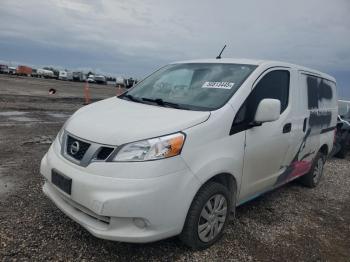 Salvage Nissan Nv