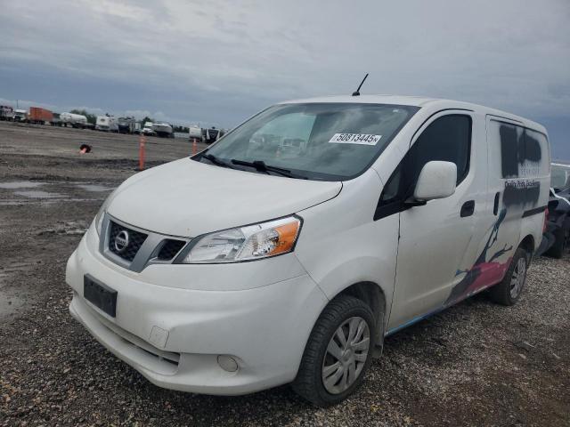  Salvage Nissan Nv