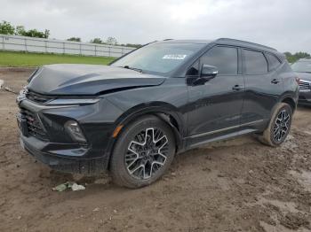  Salvage Chevrolet Blazer