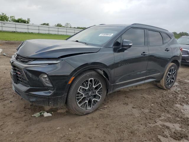  Salvage Chevrolet Blazer