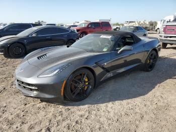  Salvage Chevrolet Corvette