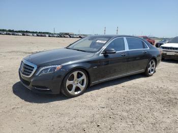  Salvage Mercedes-Benz S-Class