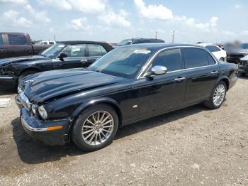  Salvage Jaguar Xj8