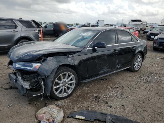  Salvage Audi A4