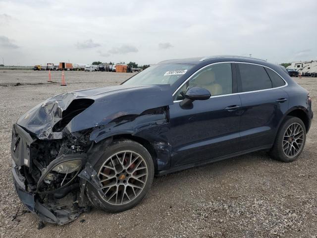  Salvage Porsche Macan