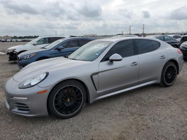  Salvage Porsche Panamera